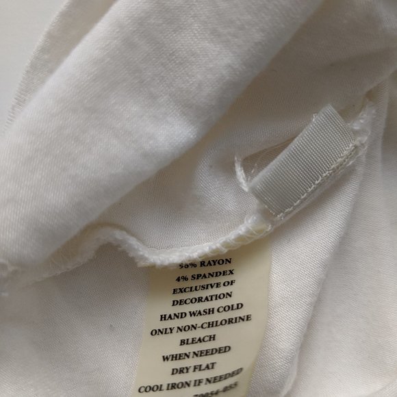 Ann Taylor cream top size XS - Picture 6 of 11